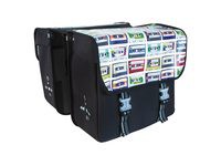 Fast Rider Dubbele Tas HIFI Cassette